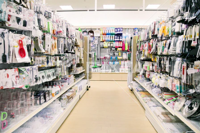100 yen products