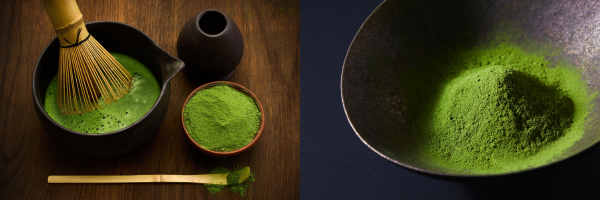 Matcha visual banner