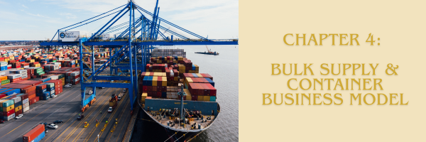 Chapter 4: Bulk Supply & Container Business Model