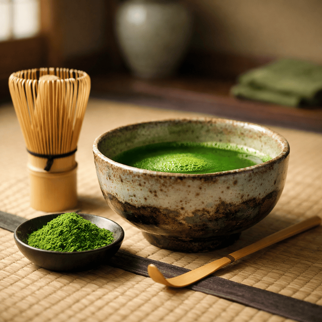 Uji Matcha