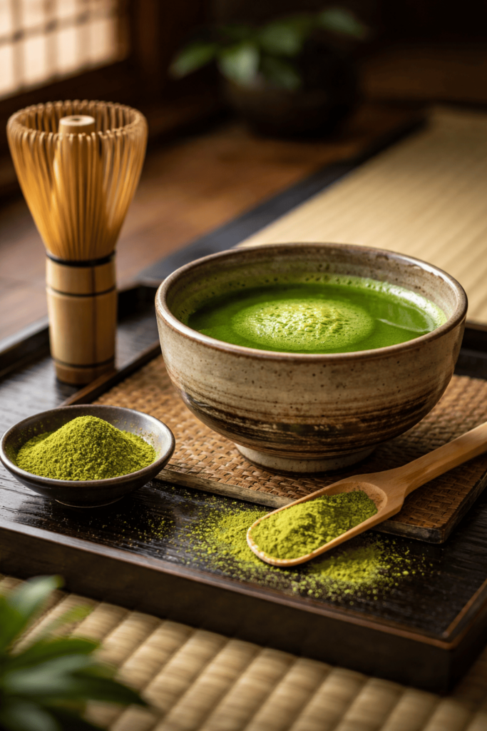 Uji Matcha