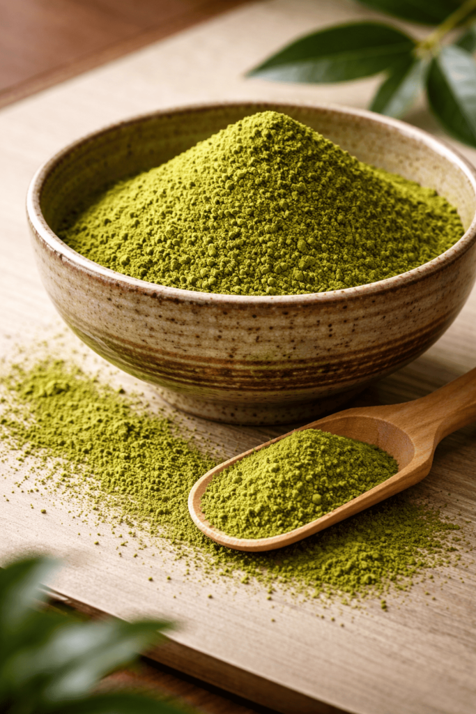 Uji Matcha
