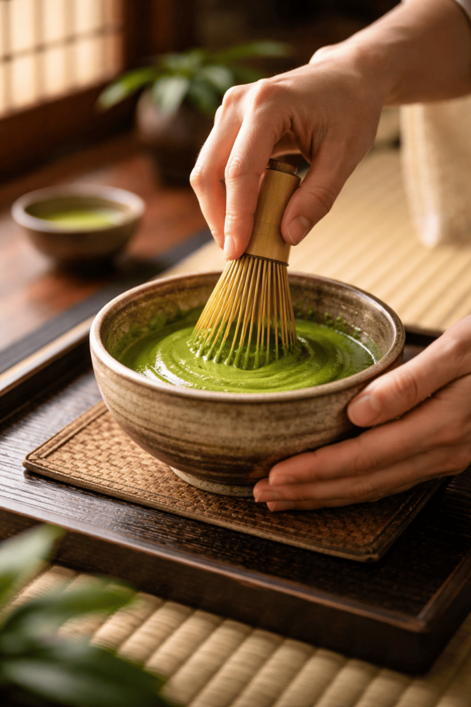 Uji Matcha