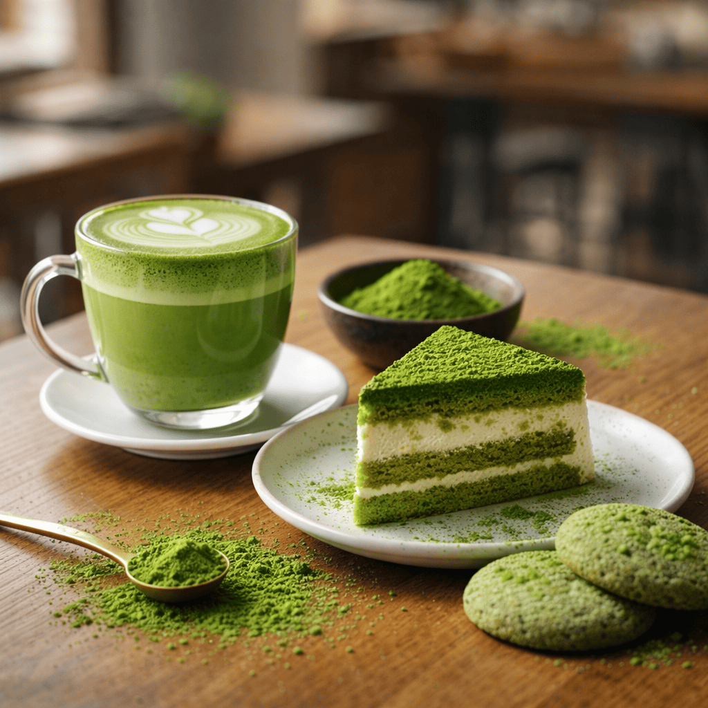 Nishio Matcha