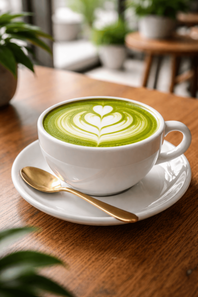 Nishio Matcha