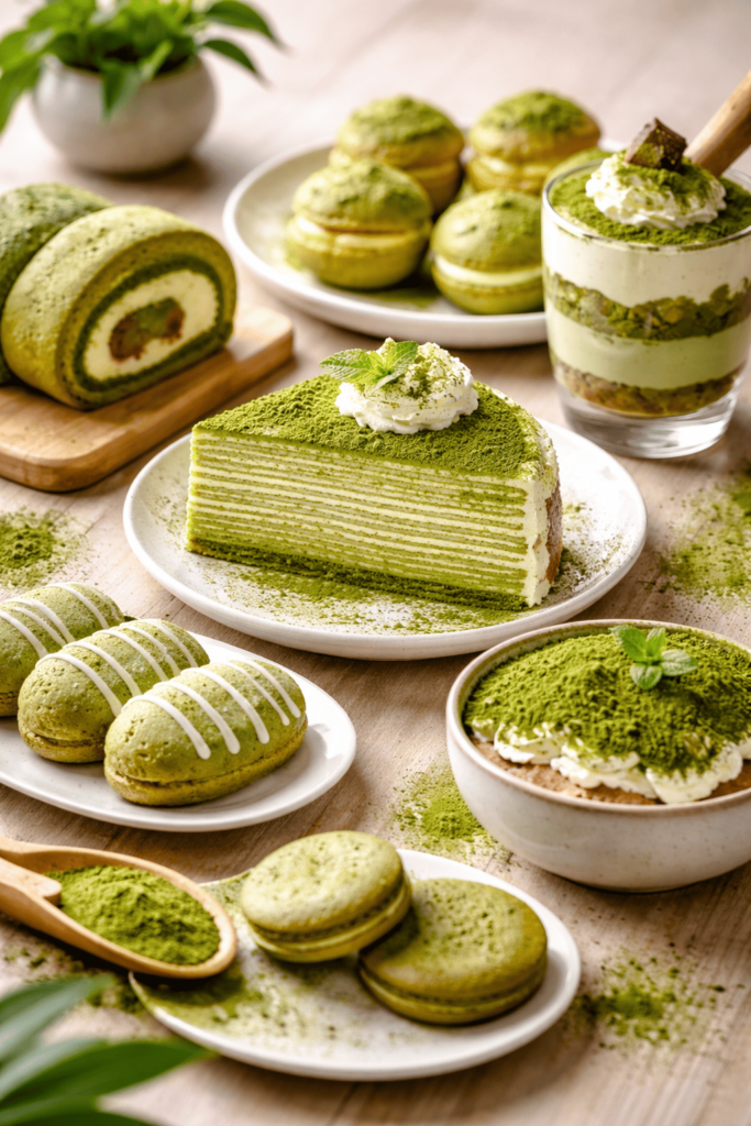 Nishio Matcha