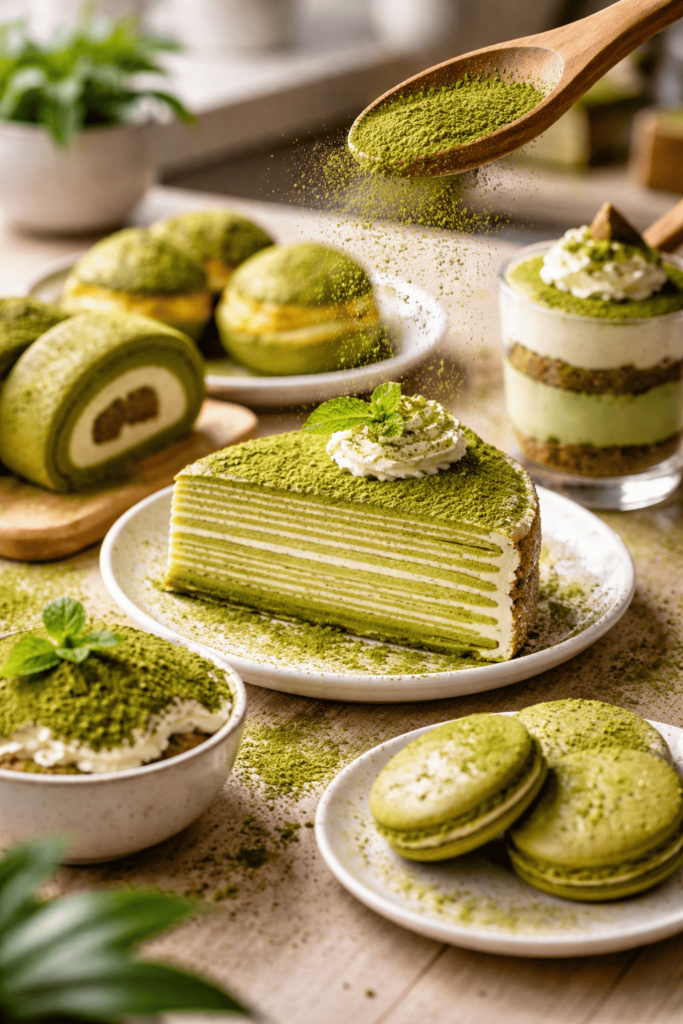 Nishio Matcha