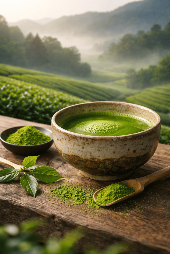 Yame Matcha