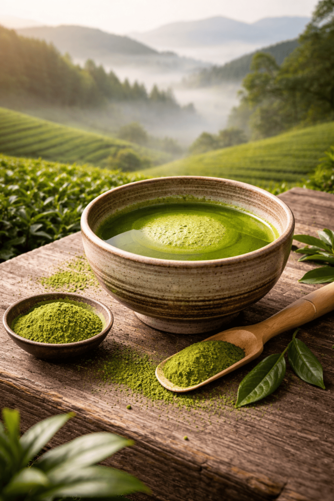 Yame Matcha