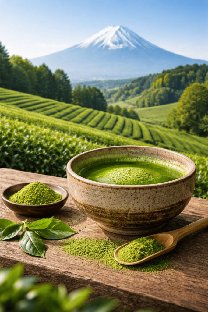 Shizuoka Matcha