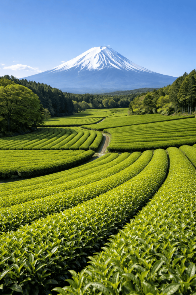 Shizuoka Matcha