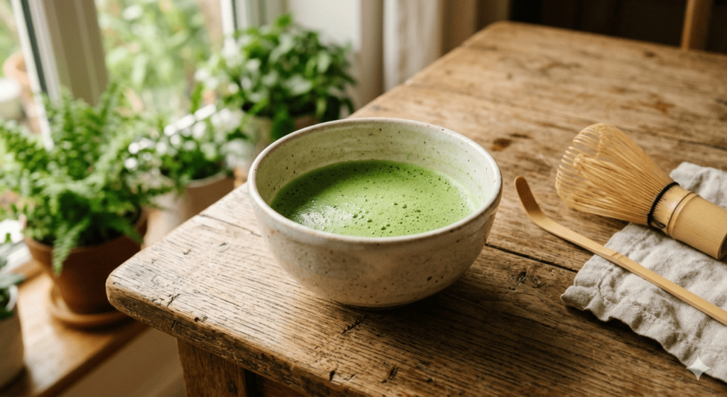 Shizuoka Matcha
