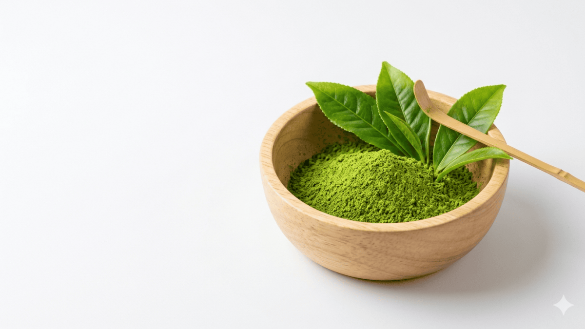 Shizuoka Matcha