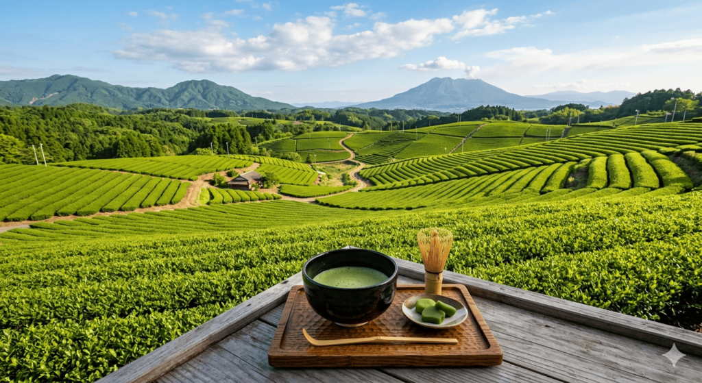 Kagosima Matcha