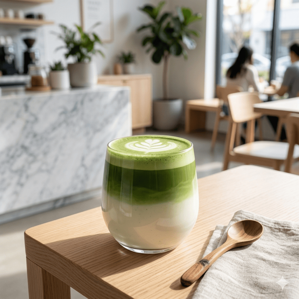 Kagosima Matcha