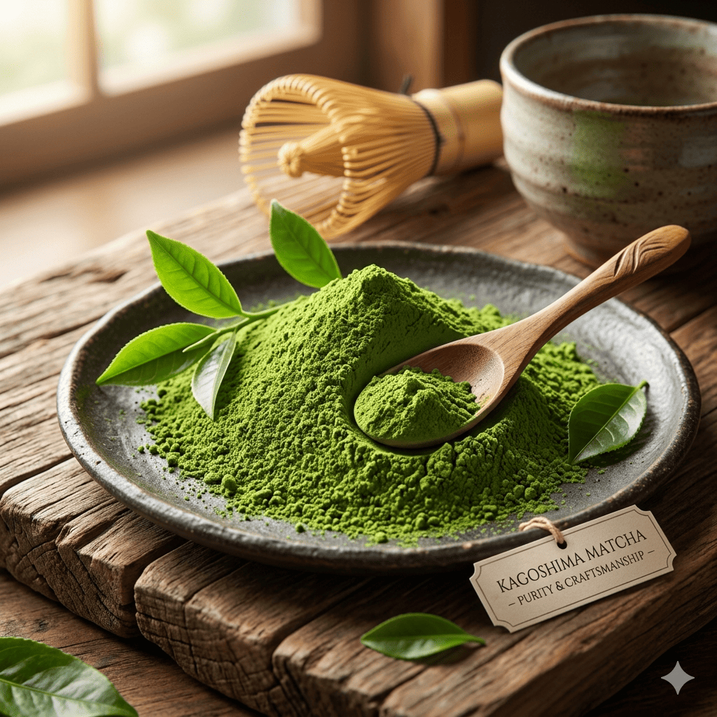 Kagosima Matcha