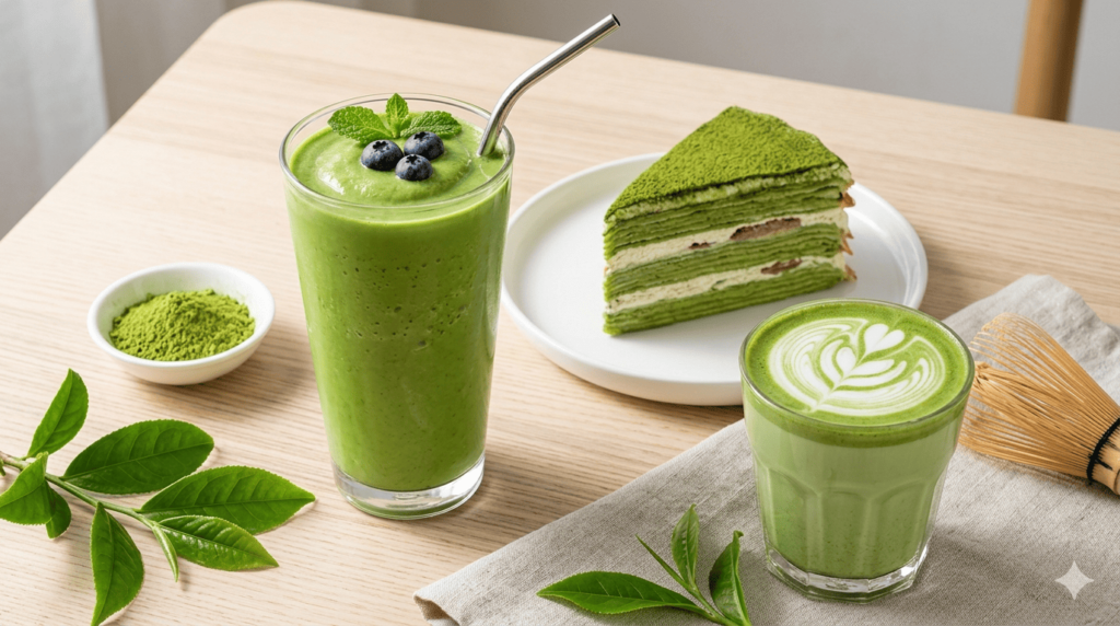 Kagosima Matcha