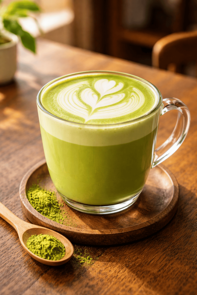 Matcha Latte