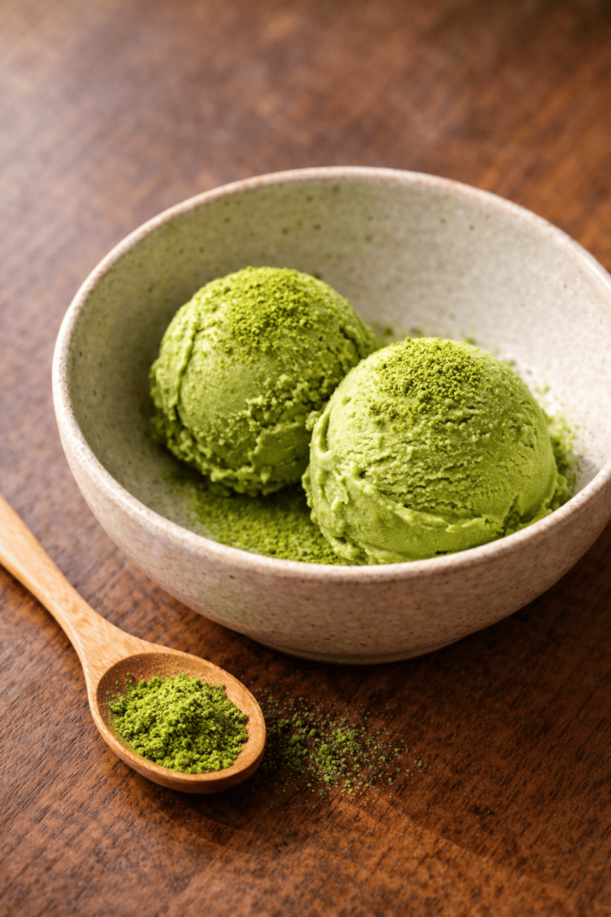 Matcha Ice Cream