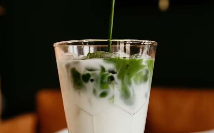 Matcha Smoothie