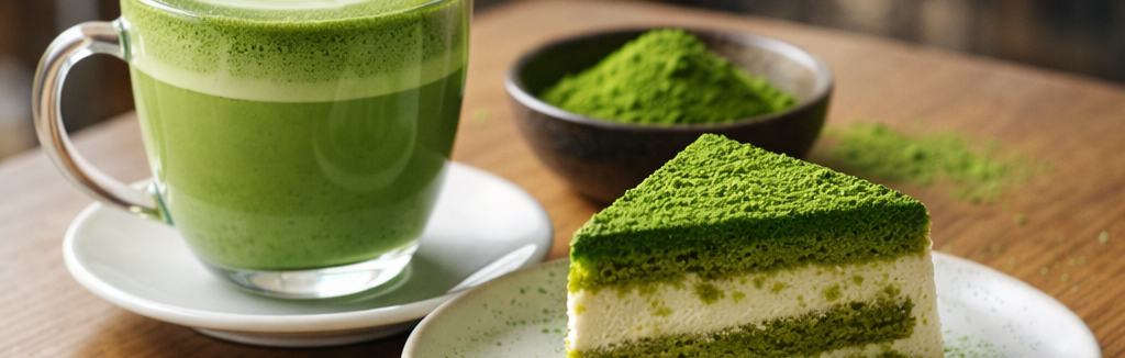 Nishio Matcha – Smooth, Modern Japanese Green Tea